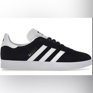 Adidas Gazelle Black